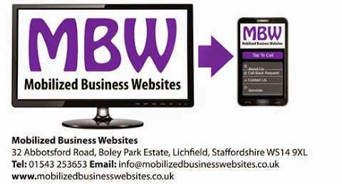 Mobilized Business Websites photo